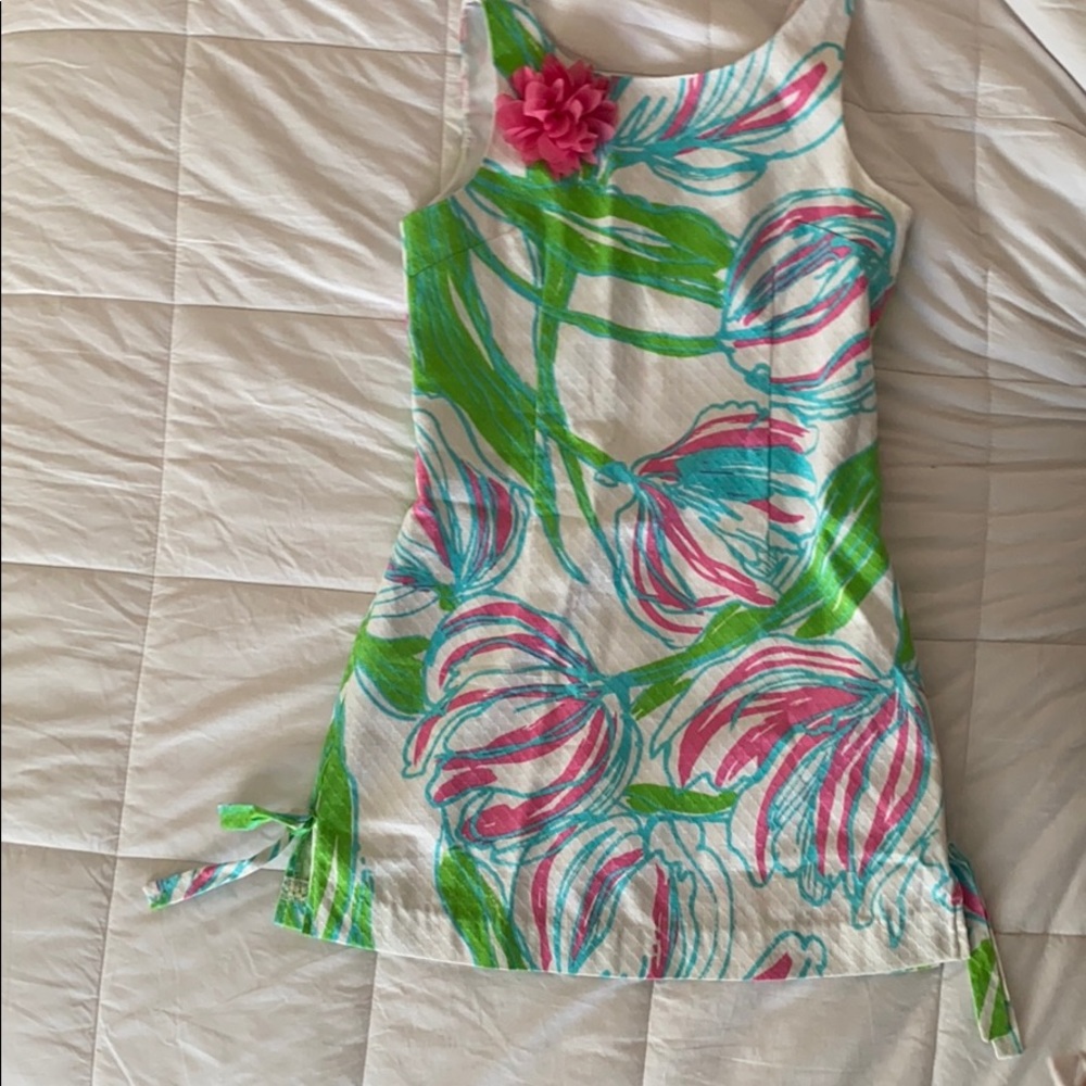 Little Delia Lilly Pulitzer Dress